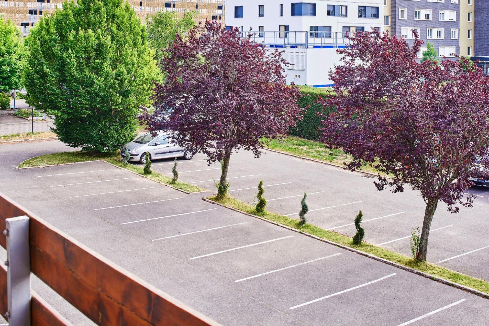 ホテル カンパニール ラ ヴェリエール La Verrière エクステリア 写真